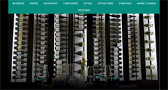 Desktop Screenshot of granary-hotel.co.uk